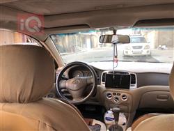 هيونداي أكسنت